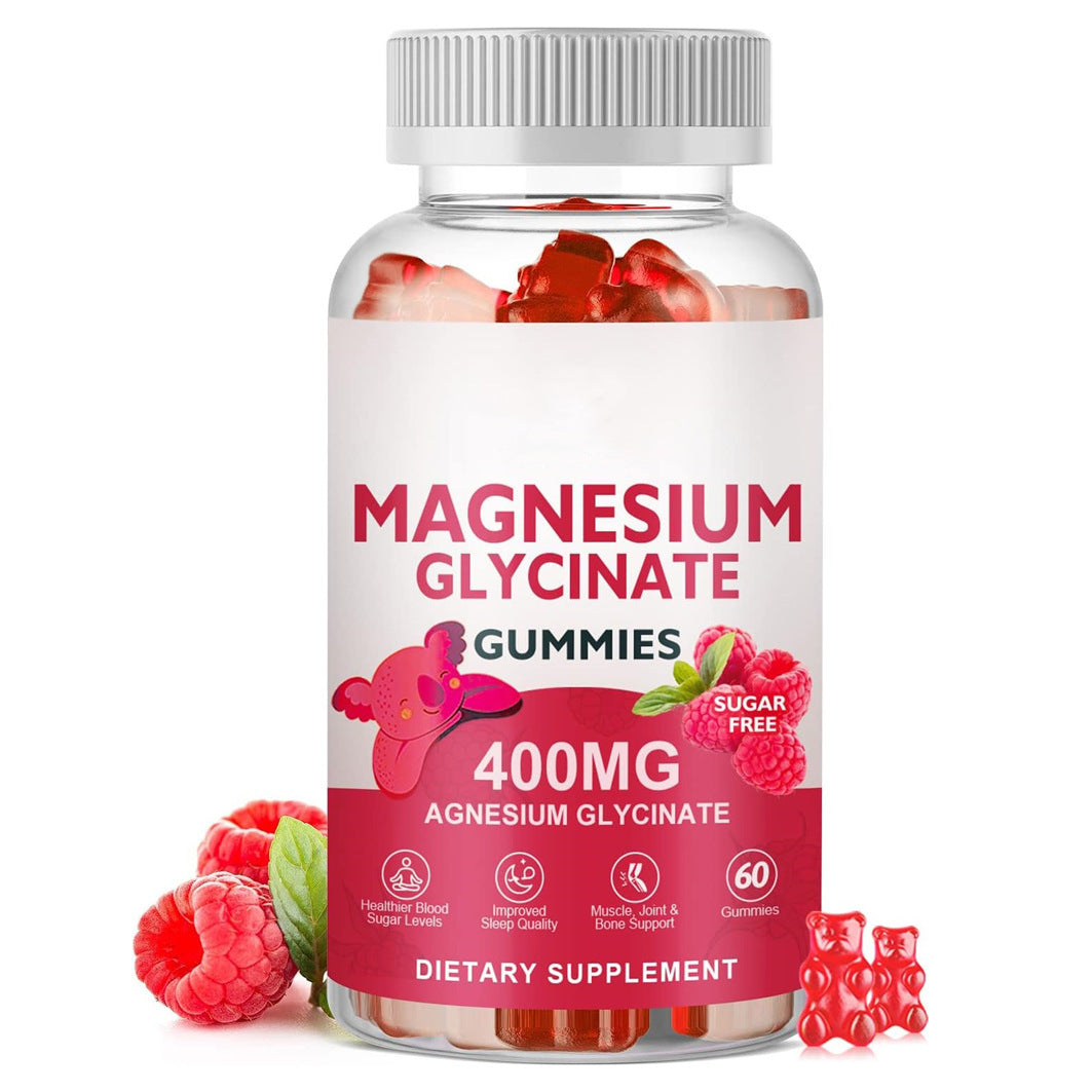 Glycine Magnesium Gummies