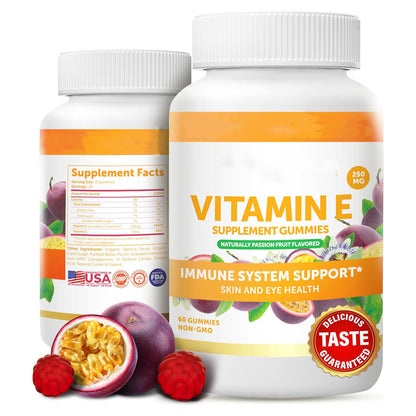 Vitamin E Gummies