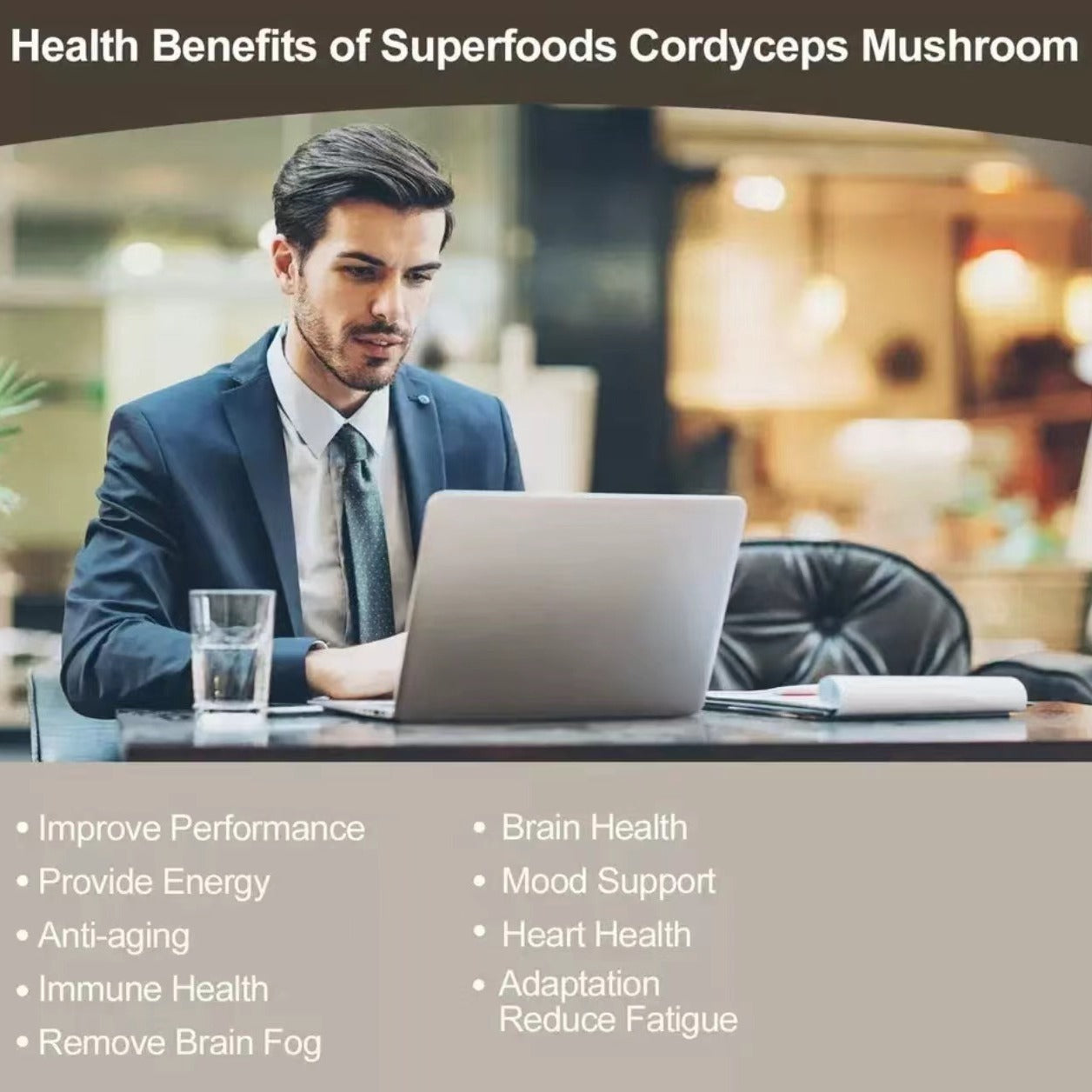 Mushroom Soft Candy 60 Bear-shaped Three