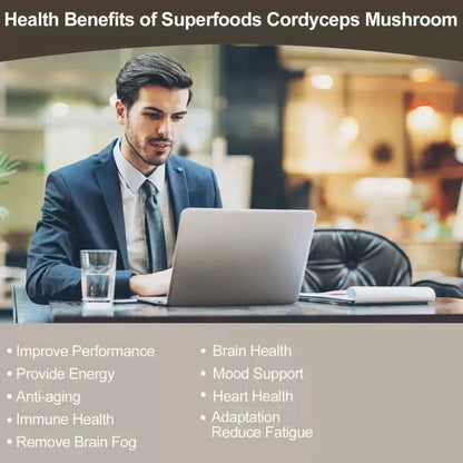 Mushroom Soft Candy 60 Bear-shaped Three